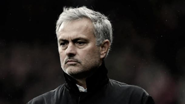Mourinho, técnico del United. Foto: Manchester United