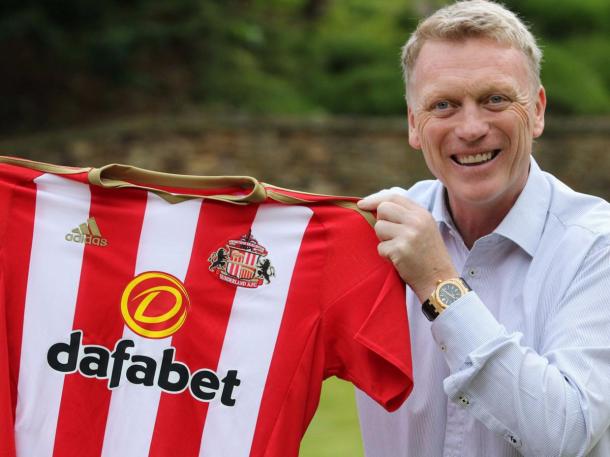 Moyes was appointed quickly after Allardyce left the club.  Photo source: Independent