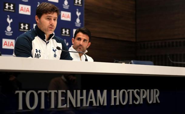 Foto: Tottenham Hotspur