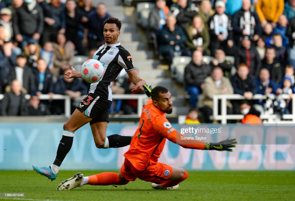 Murphy goes close against Brighton, <a id='HnRb7mi7QTNyW3y7v8nZMA' class='gie-single'  data-cke-saved-href='http://www.gettyimages.com/detail/1380451040' href='http://www.gettyimages.com/detail/1380451040' target='_blank' style='color:#a7a7a7;text-decoration:none;font-weight:normal !important;border:none;display:inline-block;'>Embed from Getty Images</a><script>window.gie=window.gie||function(c){(gie.q=gie.q||[]).push(c)};gie(function(){gie.widgets.load({id:'HnRb7mi7QTNyW3y7v8nZMA',sig:'4anG1v7oWz5YIPADSs5oNl7rlQxatKoR0k0j9CETZOA=',w:'594px',h:'404px',items:'1380451040',caption: true ,tld:'com',is360: false })});</script><script src='//embed-cdn.gettyimages.com/widgets.js' charset='utf-8' async></script>