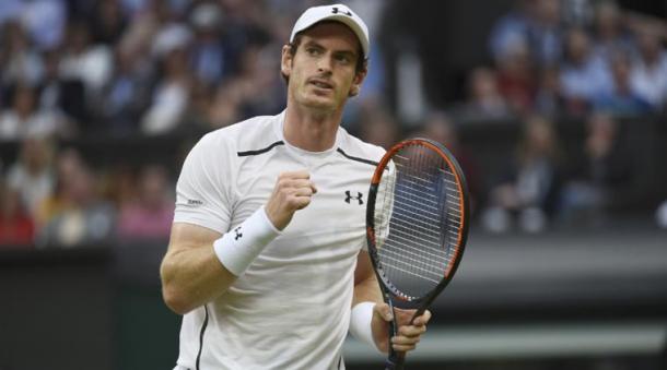 Can Murray win a second Wimbledon title on Sunday? | Photo: Getty