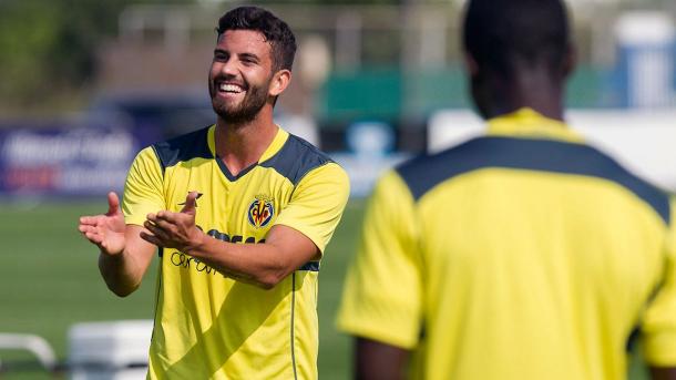 Fotografía: Villarreal CF