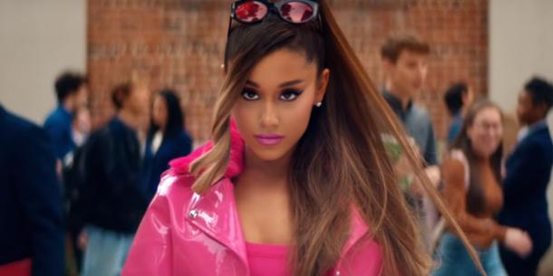Ariana Grande acumula siete nominaciones a los MTV EMAs 2019 | Fuente: Videoclip Oficial de 'Thank U, Next'