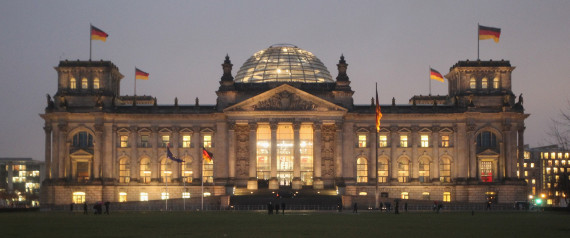 Bundestag | Foto>: Getty Images