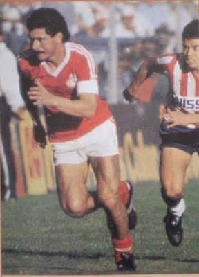 Ricardo Ferretti con Toluca en partido contra Chivas (Foto: Diablos del Toluca)