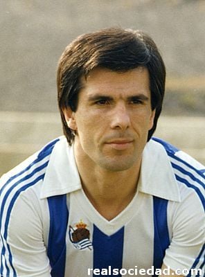 Leyendas de la Real Inaxio Kortabarria VAVEL España