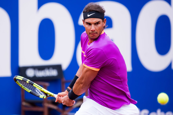 Nadal will be looking for his 51st clay court title (Photo by Alex Caparros / Getty Images)