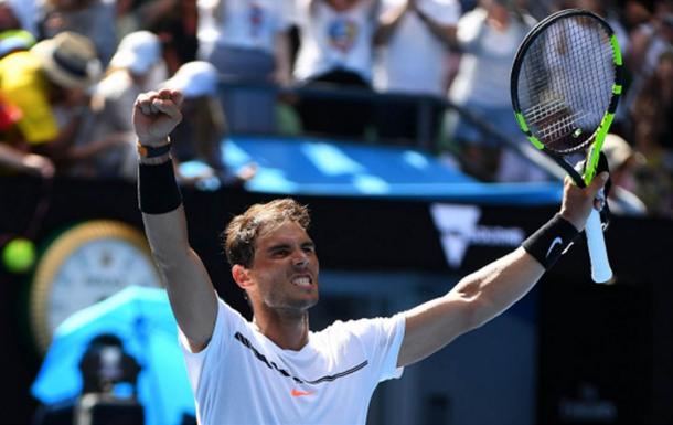 A similar celebration is expected to be seen after the match (Photo: Getty Images/Quinn Rooney)