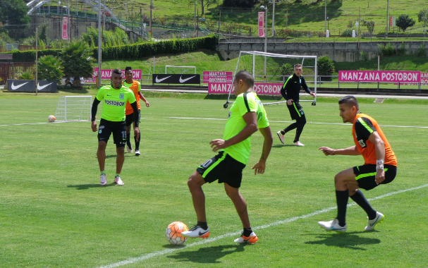 Foto: Atlético Nacional