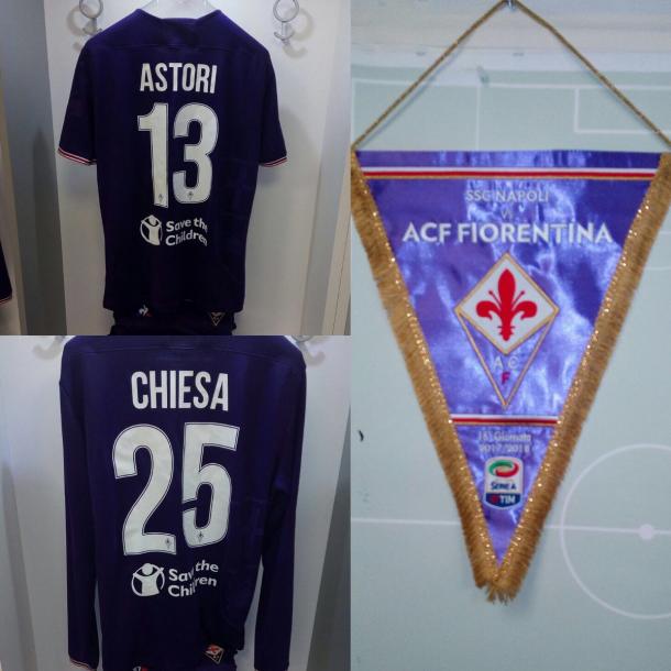 Foto Fiorentina Twitter