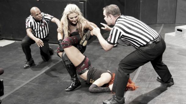 Natalya felt it was time for a change. Photo: wwe.com