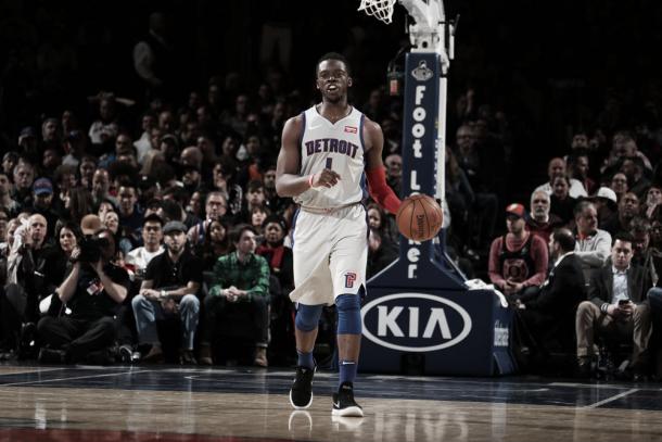 El regreso de Jackson ha sido un revitalizante para los Pistons / nba.com