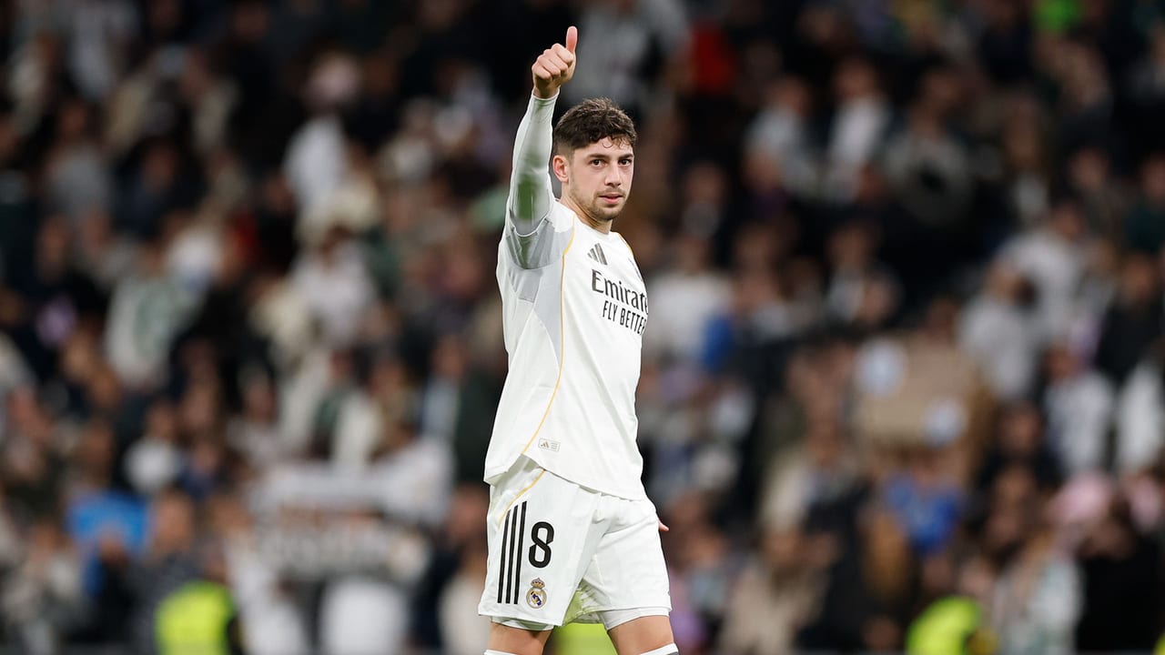 Valverde está muy cuestionado en el Real Madrid y podría salir, aunque es una operación complicada | Foto: Real Madrid