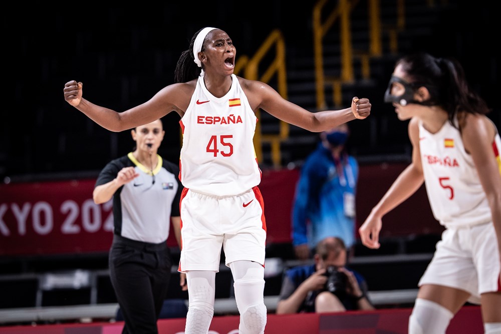 Astou Ndour / Foto : FIBA
