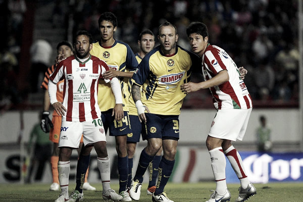 Con gol de Chapita Blanco, Necaxa se umpuso en 2011 (Foto:Agencias)