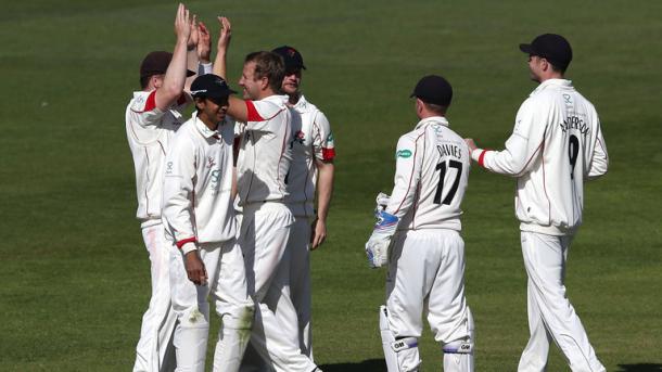 Wagner shone brightly on his Lancashire debut (Photo: Getty Images)