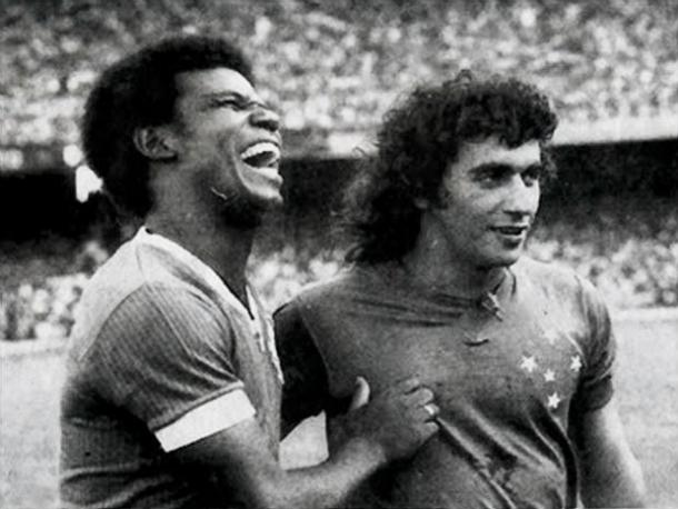Campeões da Libertadores 1976 VAVEL entrevista Nelinho