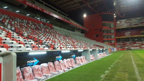 Foto: Toluca Fc
