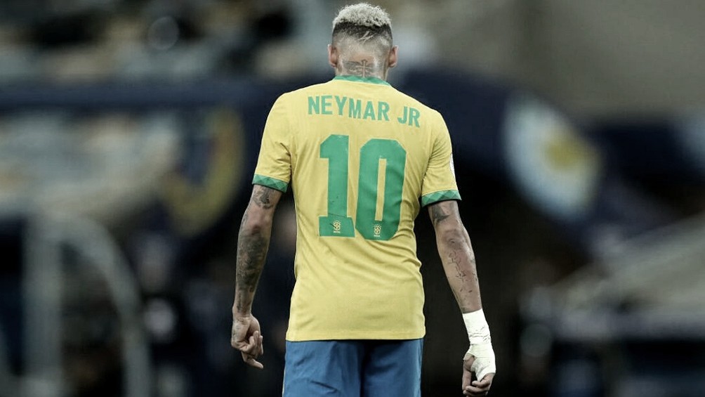 Neymar, Télam