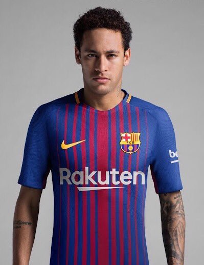 Foto: Divulgação/FC Barcelona/Nike