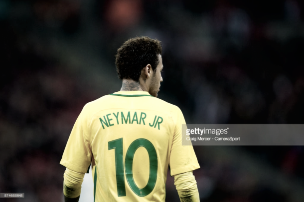 Neymar JR | Foto: Getty Images