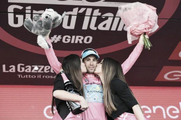 Niblai se llevó su segundo Giro de Italia | Foto: Giro de Italia