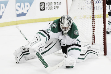 Antti Niemi Foto. Getty Images