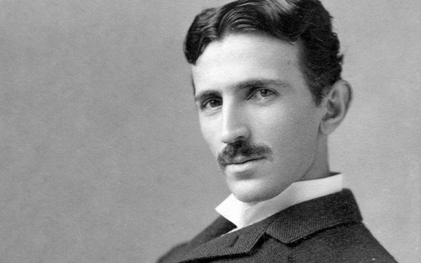 Nikola Tesla, una mente superior / Foto: aldroenergia.com