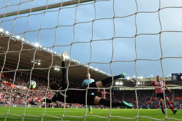 Heaton has made more saves than anyone this season (photo: Getty Images)