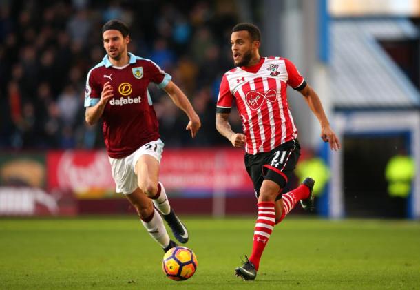 Ryan Bertrand. | Fonte immagine: The Sun