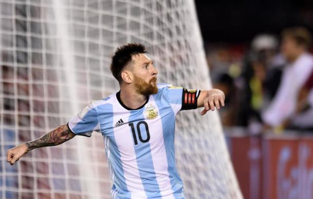 Un rigore di Messi trascina una brutta Argentina: battuto 1-0 il Cile