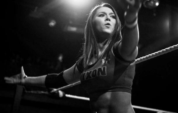 Could Newell boost the NXT women's division? Photo- Amino