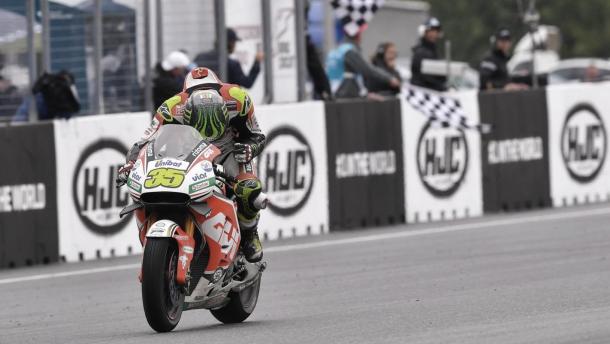 Cal Crutchlow / Fuente: MotoGP