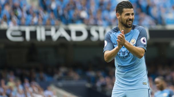 Nolito has started life on the blue side of Manchester well | Photo: varzesh11.com