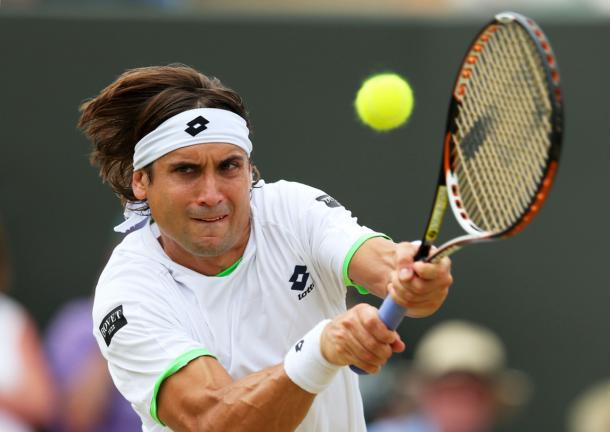 David Ferrer made the third round for the eleventh straight year (Source: Huffington Post) 