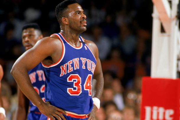 Oakley siempre ha sido querido por los aficionados de los Knicks | Foto: NBA.com