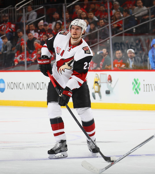 Oliver Ekman-Larsson is one player who comes through in the clutch. Source: (Getty Images)