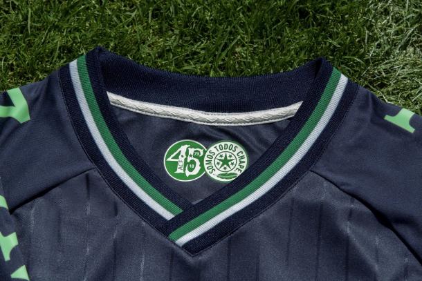 Foto: Reprodução/Chapecoense