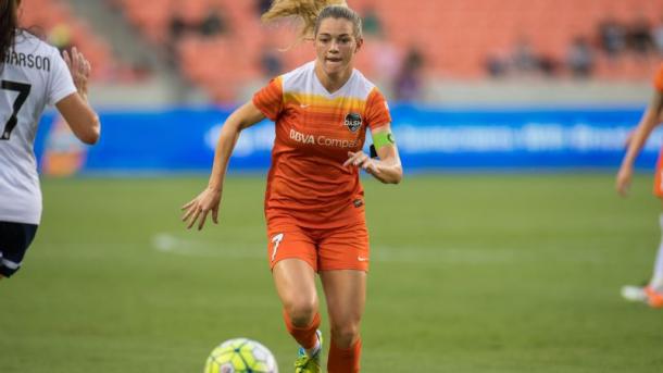 Kealia Ohai | Photo: Trask Smith/CSM