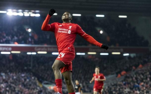 Ojo featured increasingly for Liverpool towards the end of last season (photo: Getty)