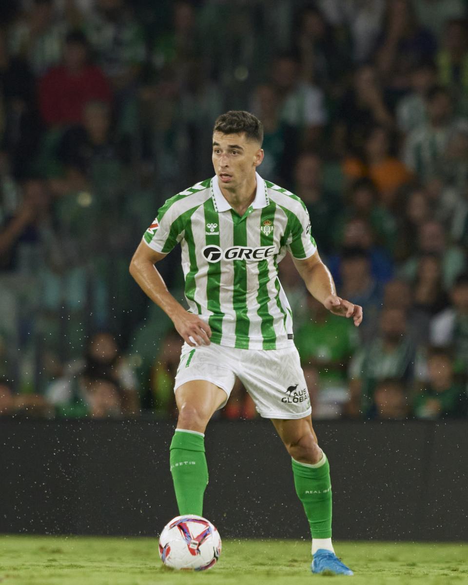 Notas verdiblancas: UD Las Palmas 1-1 Real Betis, jornada 7 LaLiga EA ...