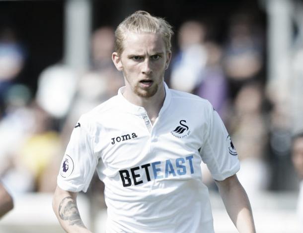 Ollie McBurnie in Saturday's squad(www.walesonline.co.uk)