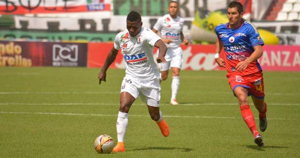 Foto: Liga Águila
