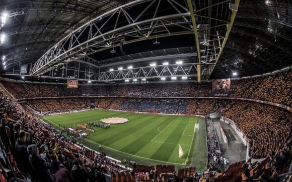 Photo: Johan Cruyff Arena