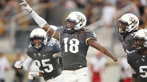 Shaquem Griffin could be what the Seahawks need on the outside | Source: orlandosentinel.com