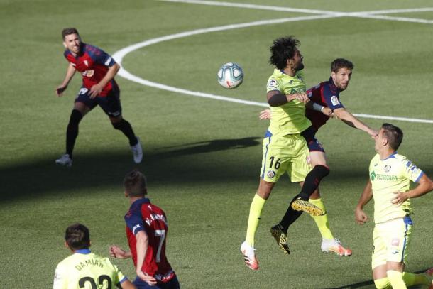 Foto: CA Osasuna