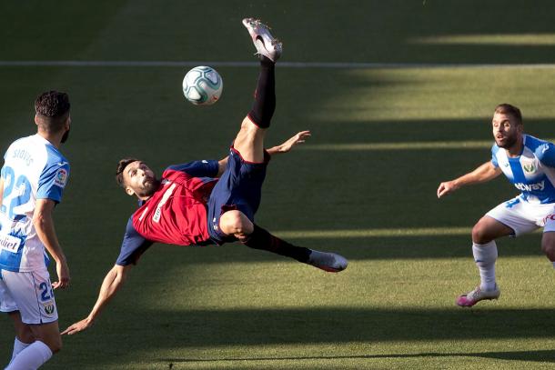 Foto: CA Osasuna