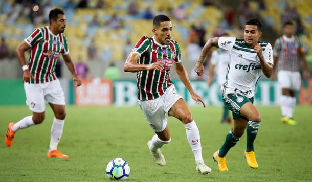 Foto: Lucas Merçon/Fluminense