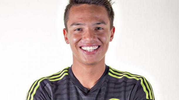 Rodríguez fue mundialista mexicano Sub 20 | Foto: Selección Nacional