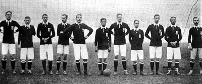 Louis Otten, el tercero por la derecha / Foto: https://cartasesfericas.wordpress.com
